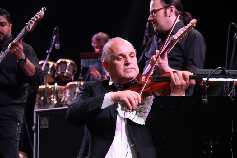 Guy Manoukian at Summer Misk Festival